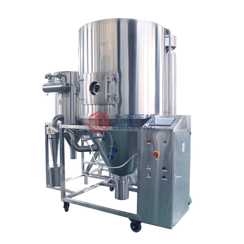 高速離心噴霧干燥機粘壁的原因有哪些？